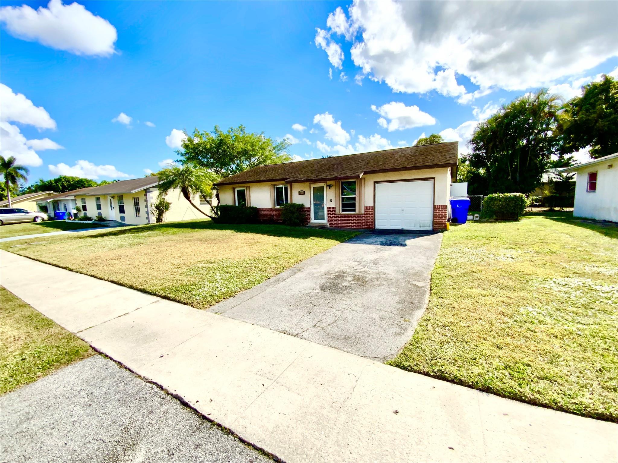 North Lauderdale Village - Residential