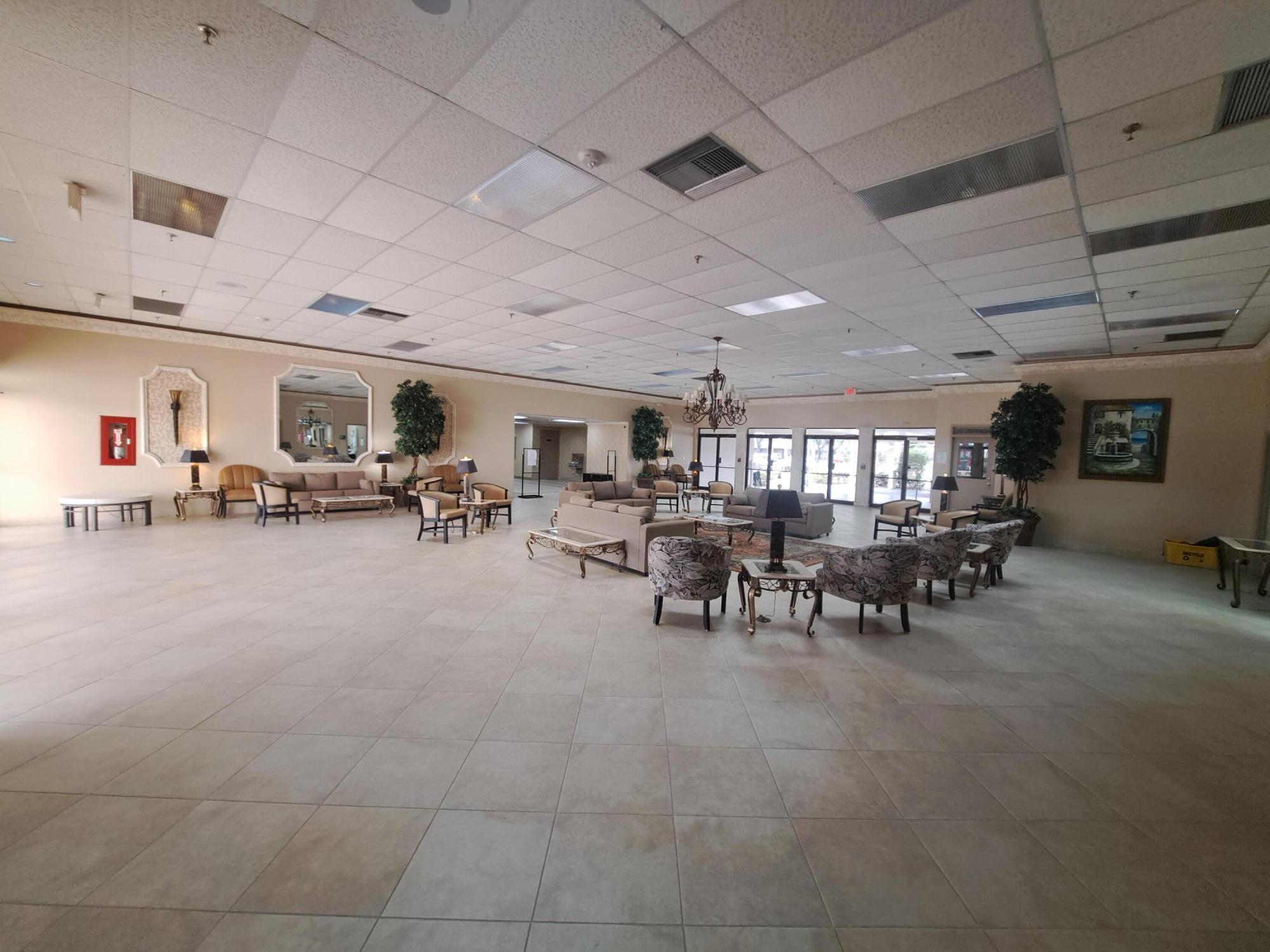 SUNRISE OF PALM BEACH CON - Residential Lease