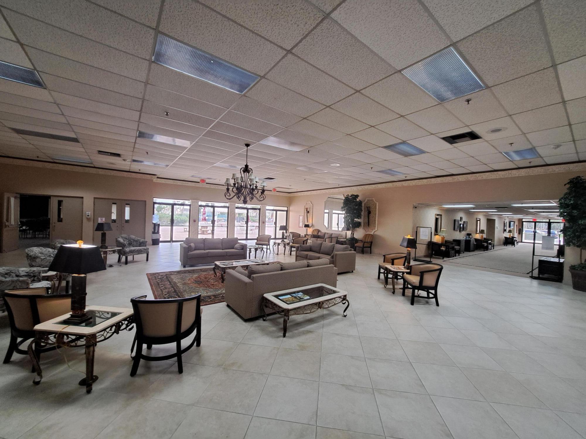 SUNRISE OF PALM BEACH CON - Residential Lease