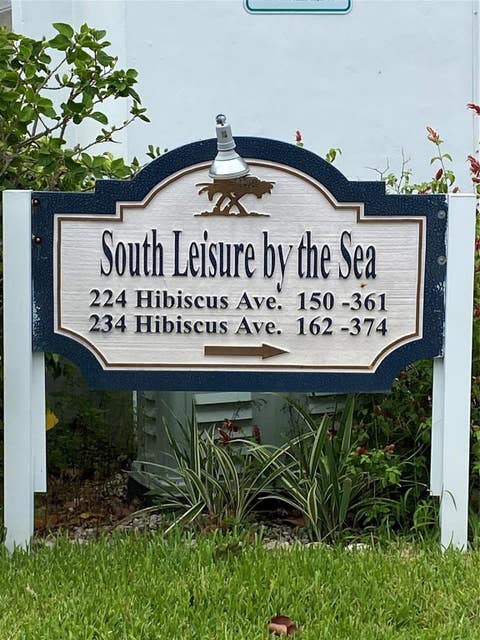 Tiny photo for 224 Hibiscus Avenue #260, Lauderdale By The Sea, FL 33308 (MLS # B26025178)