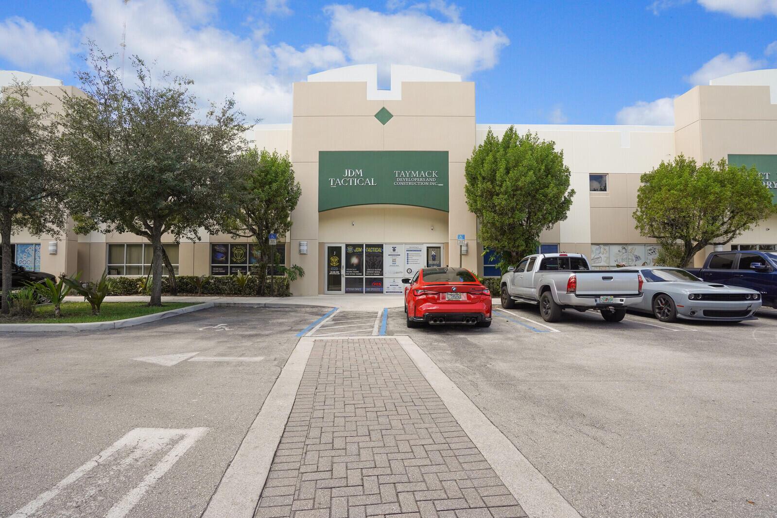 441 LAND TRUST PLAT - Commercial Sale