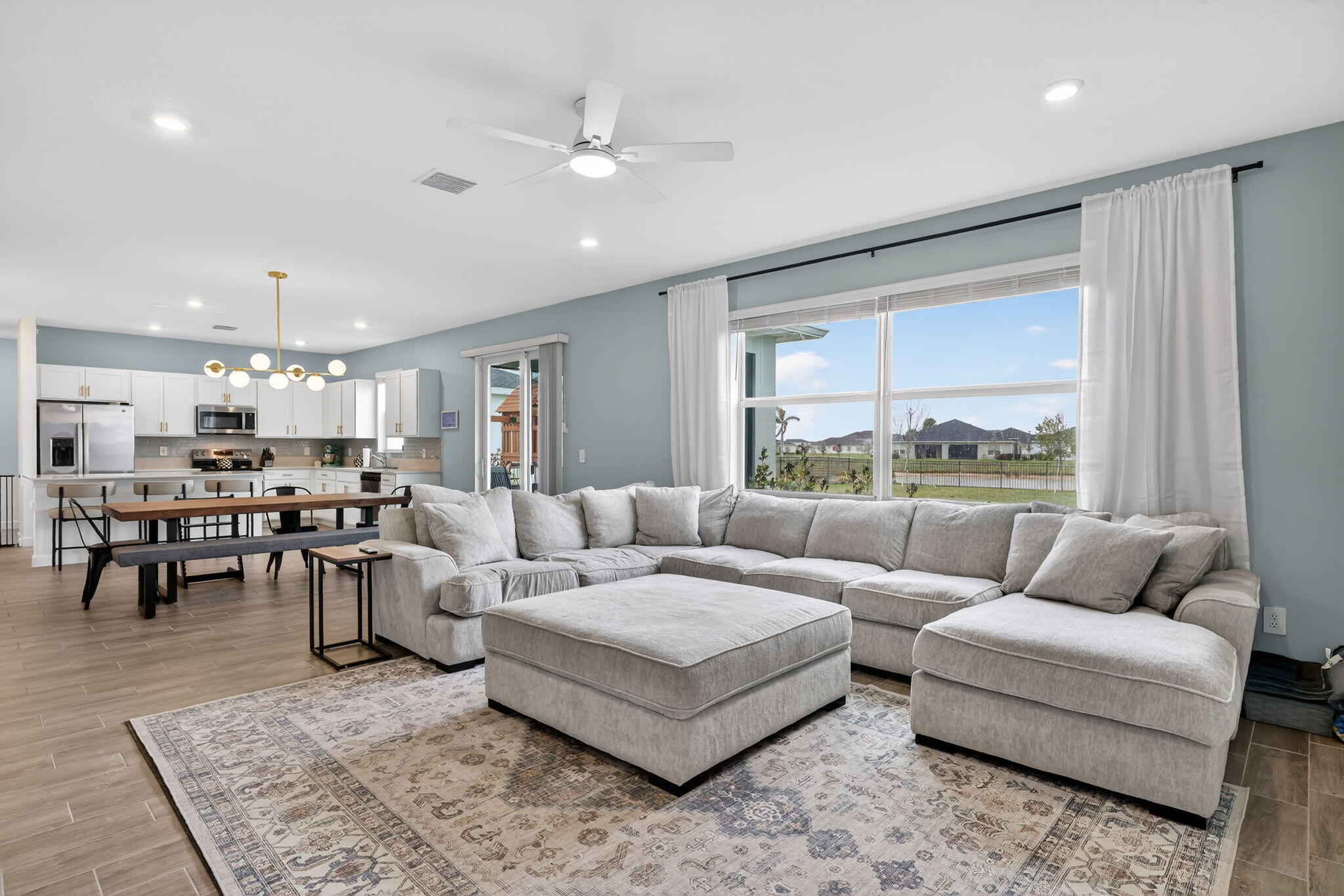 Central Park - Residential