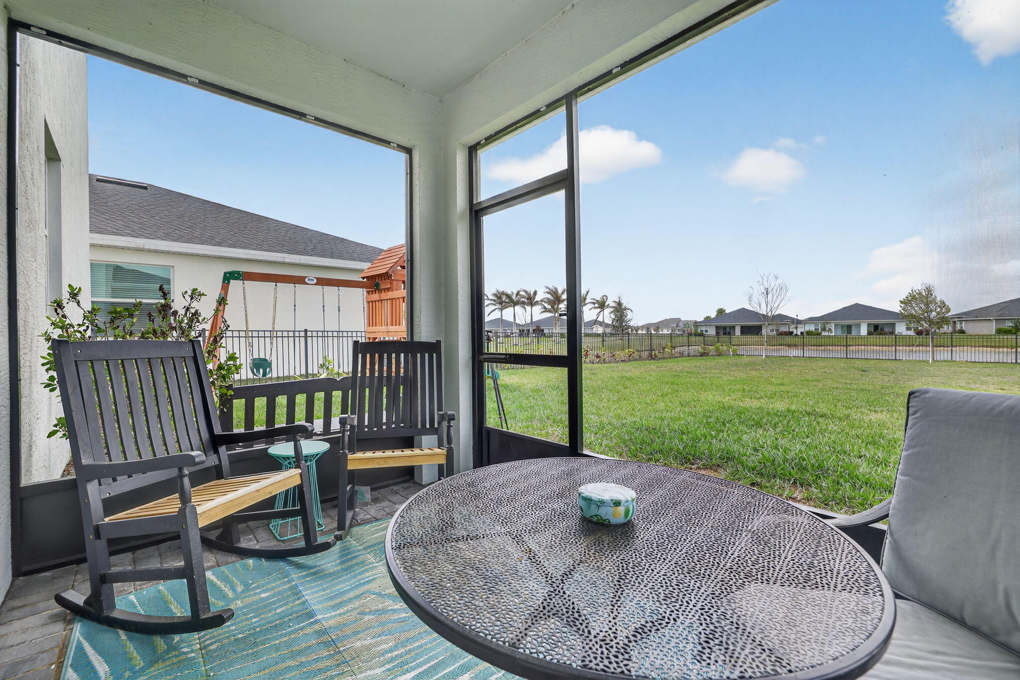 Central Park - Residential