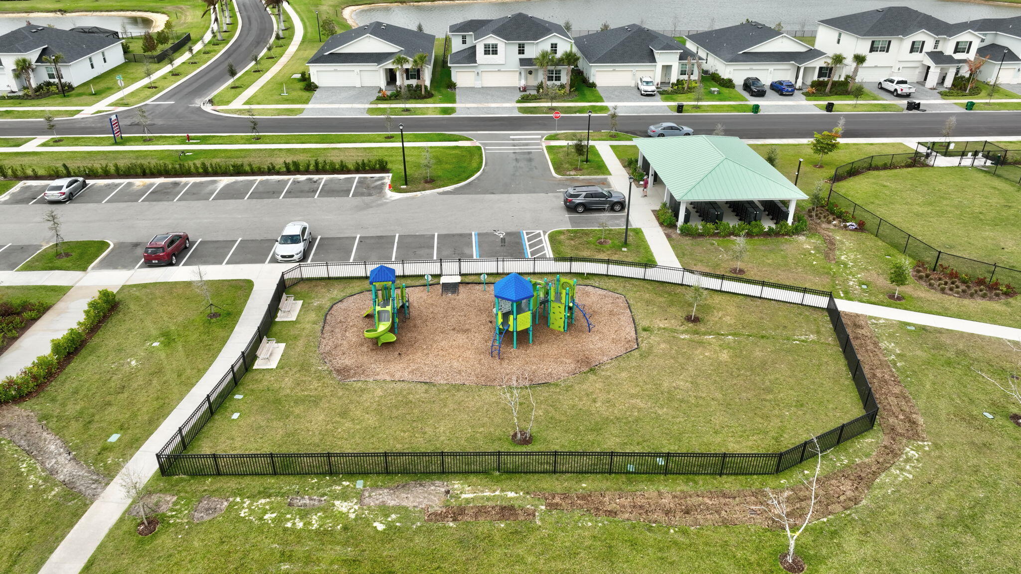 Central Park - Residential