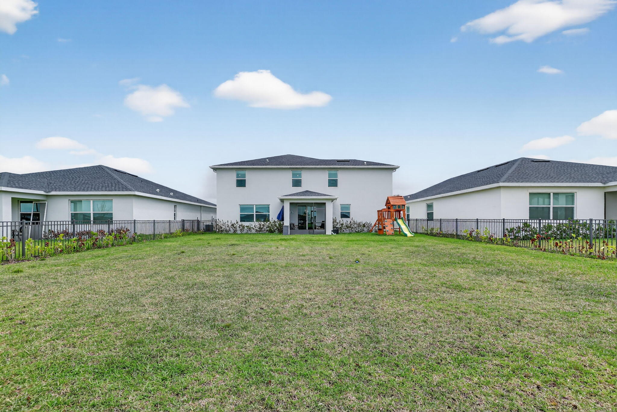 Central Park - Residential