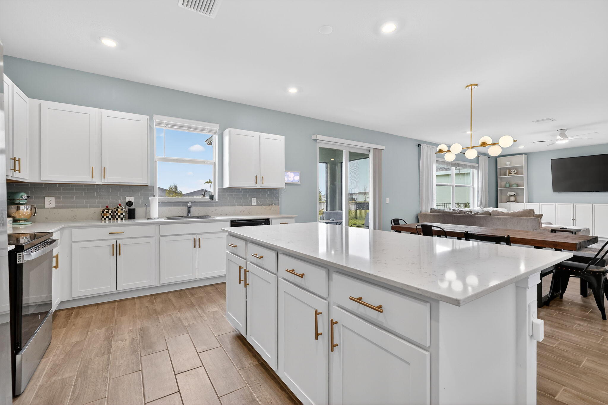 Central Park - Residential