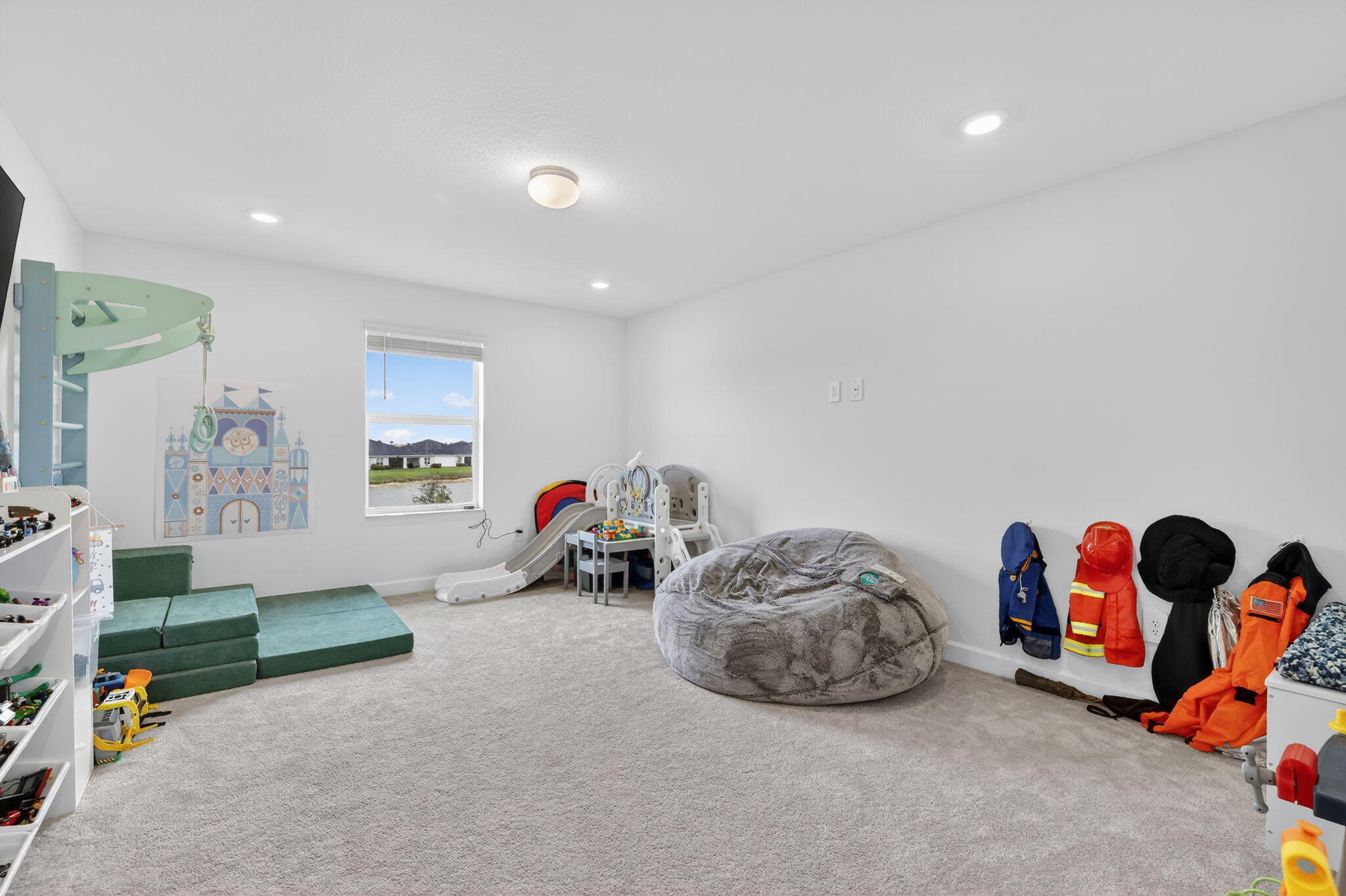 Central Park - Residential