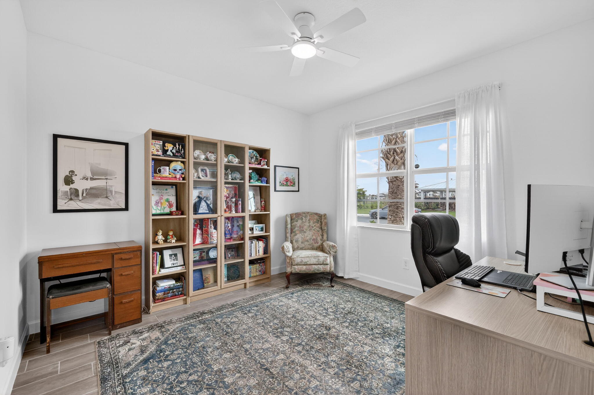 Central Park - Residential