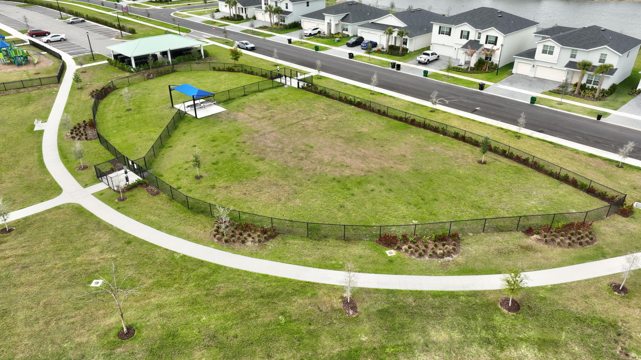 Central Park - Residential