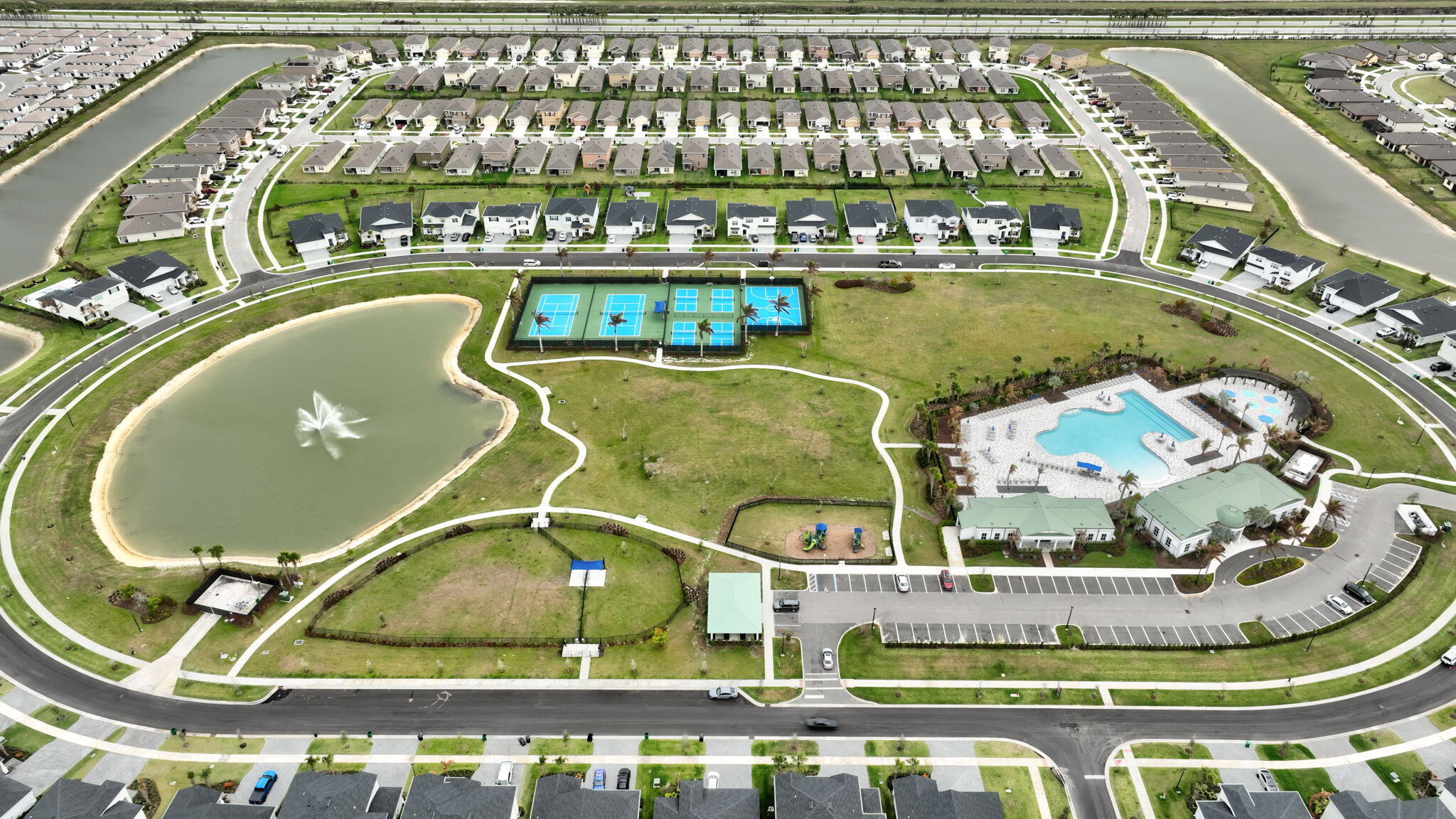 Central Park - Residential