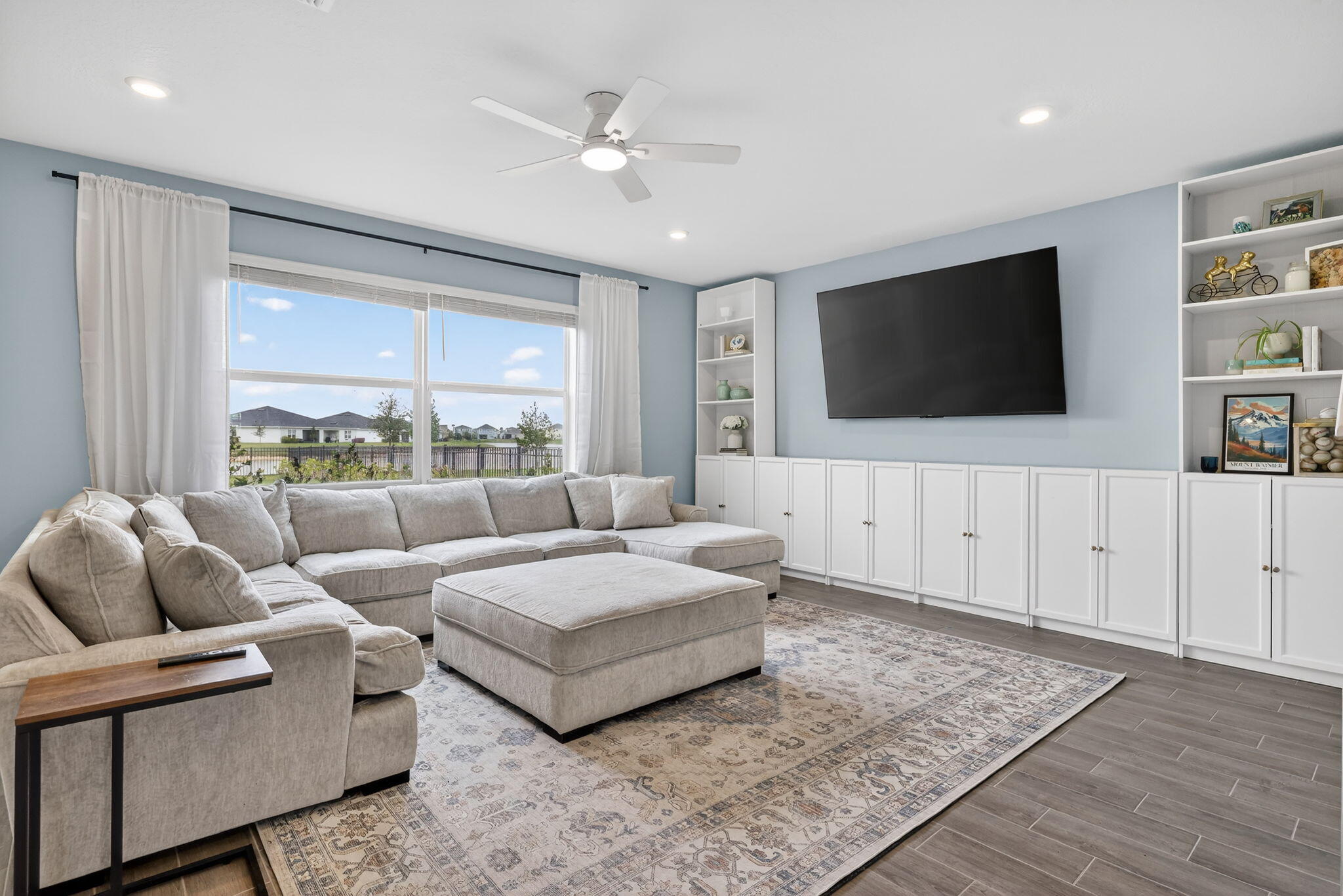 Central Park - Residential