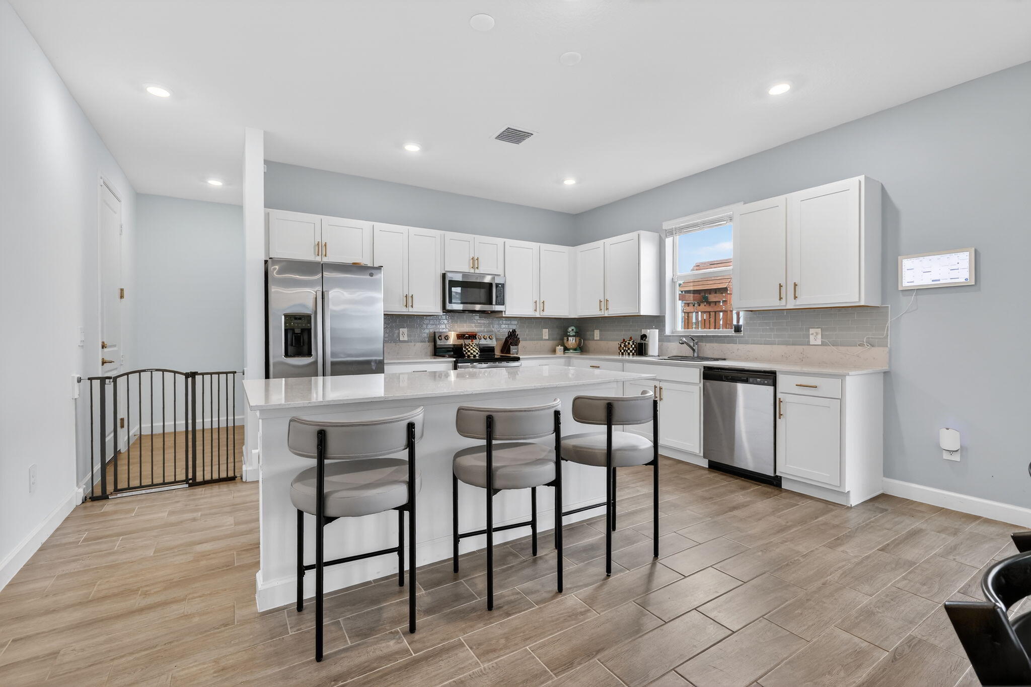 Central Park - Residential