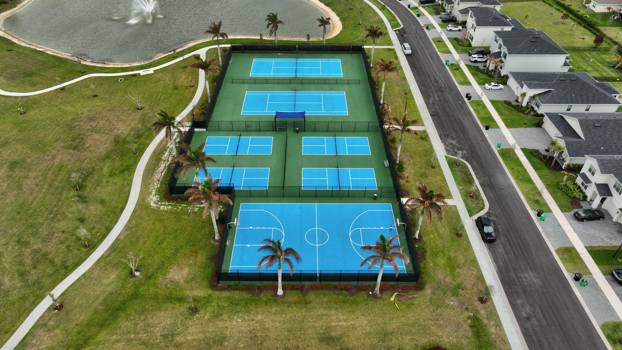 Central Park - Residential