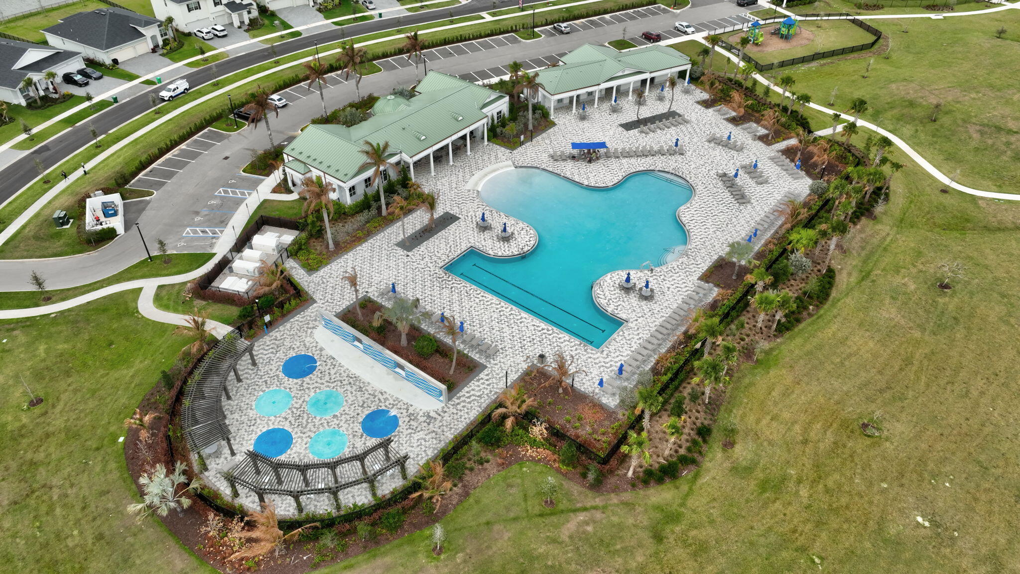 Central Park - Residential