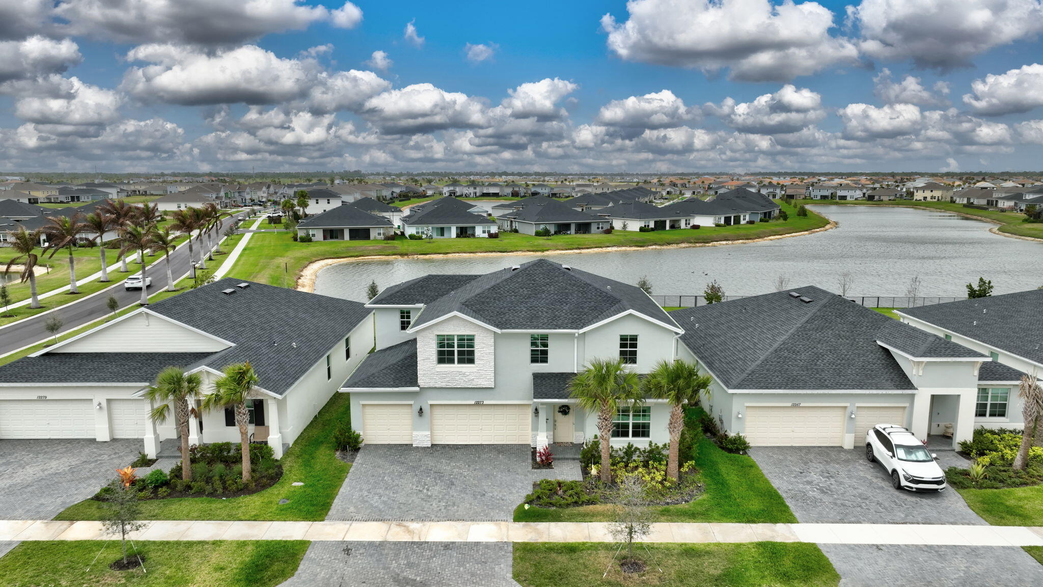 Central Park - Residential