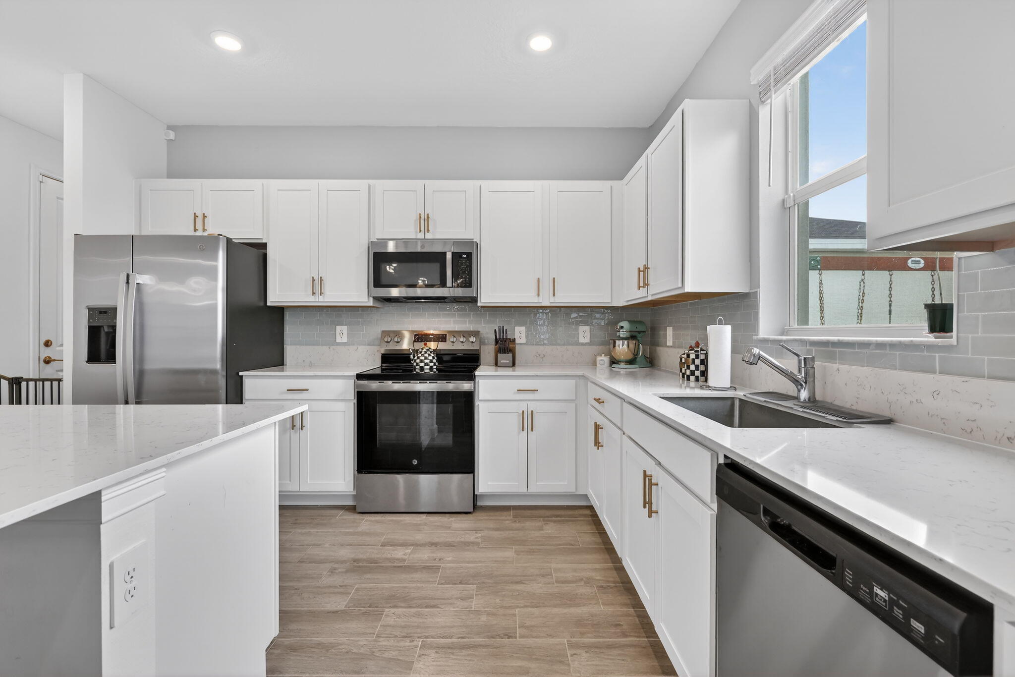 Central Park - Residential