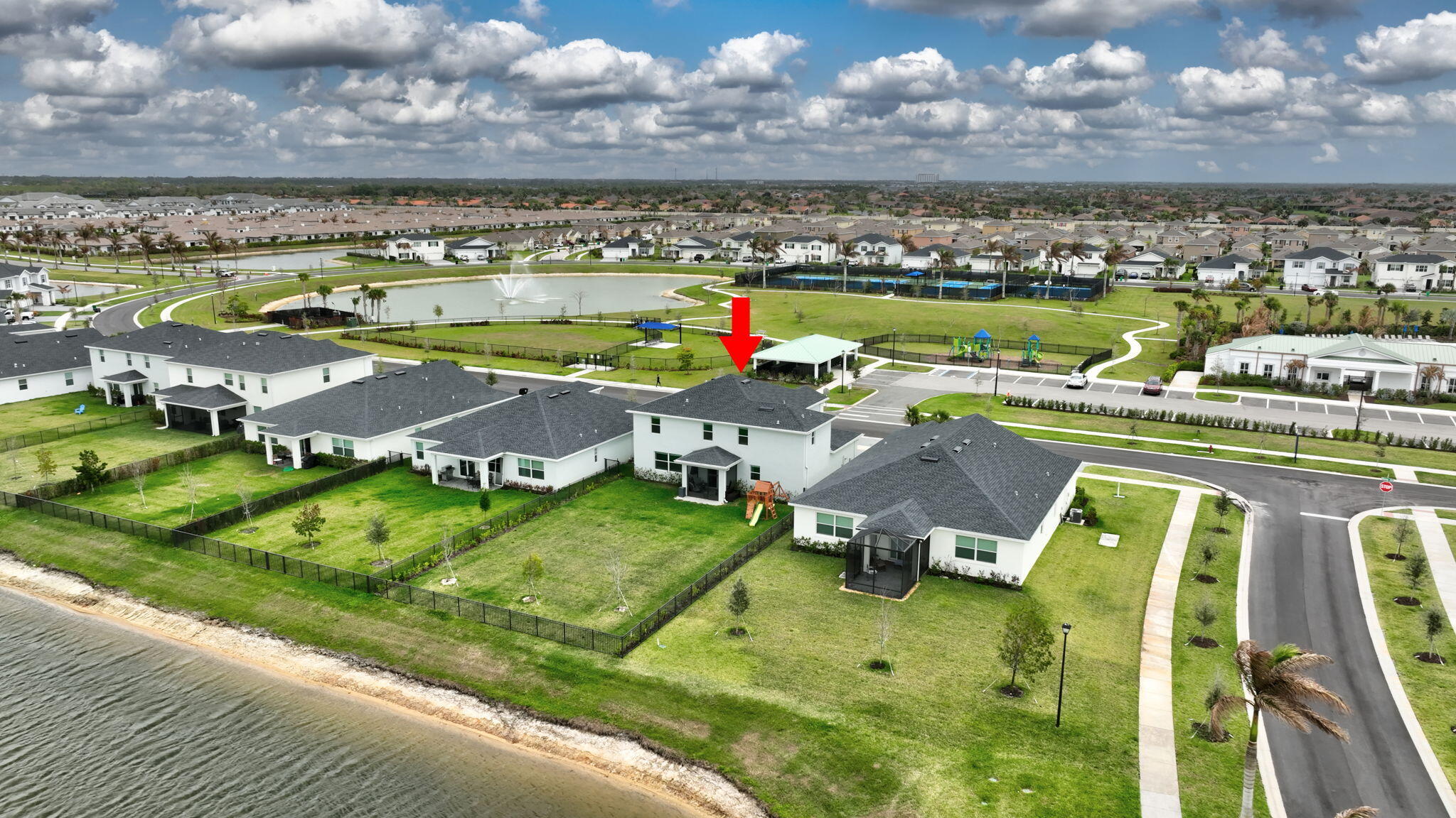 Central Park - Residential