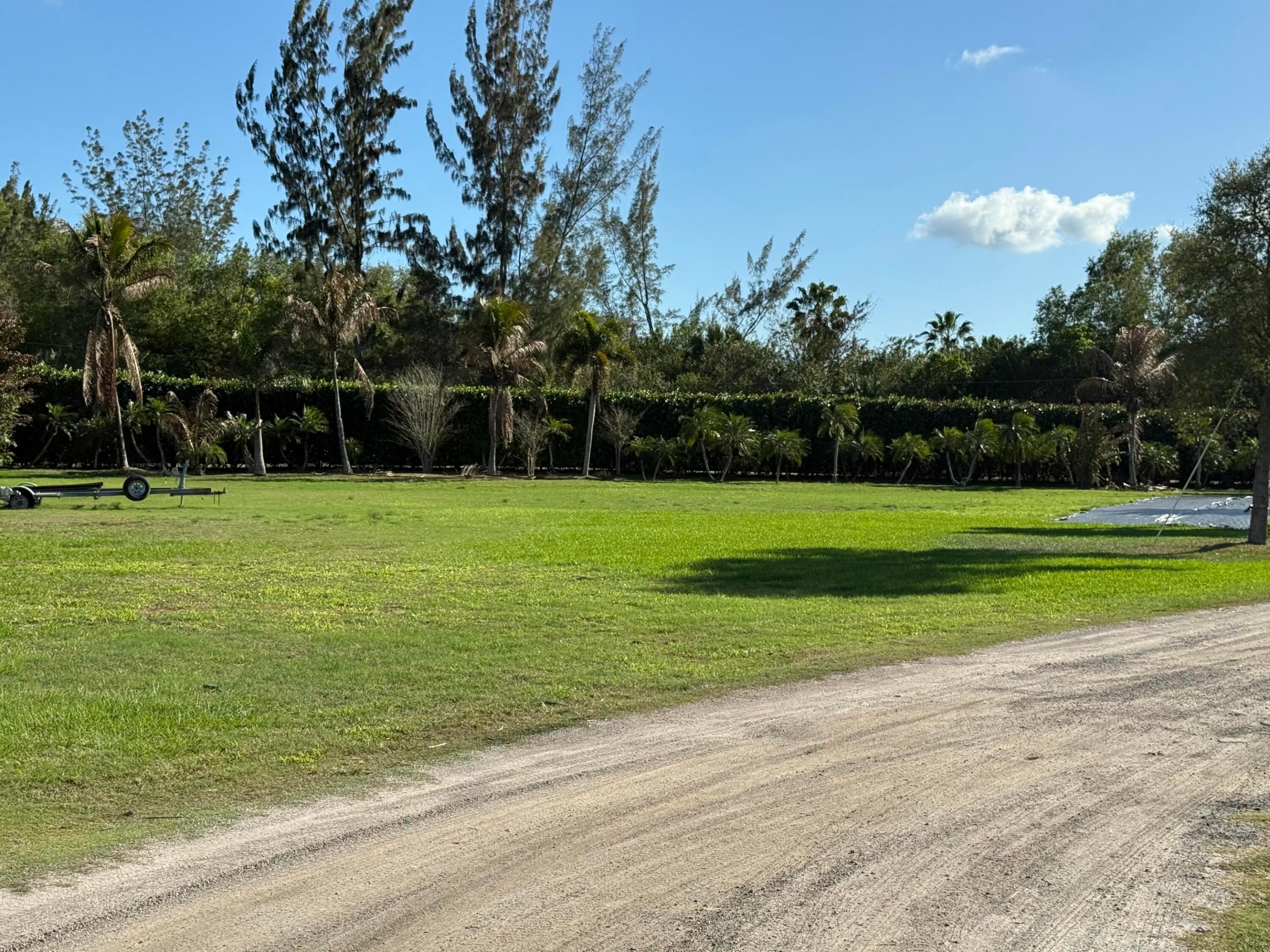 Jupiter Farms - Land