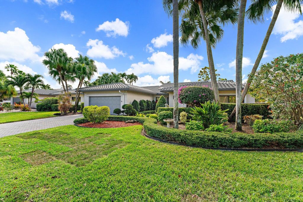 Photo of 63 Northwoods Lane, Boynton Beach, FL 33436 (MLS # R11120240)