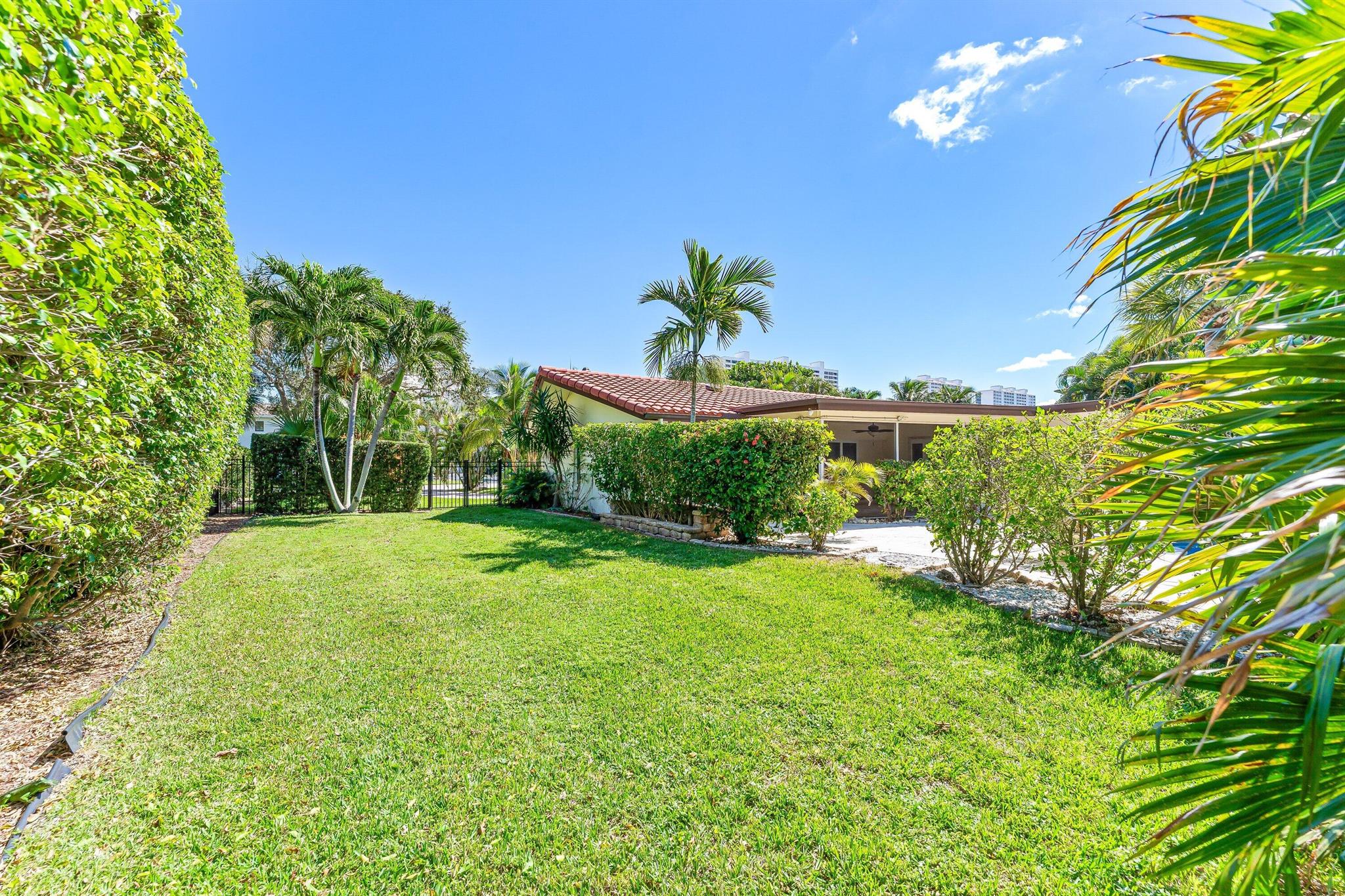 SPANISH RIVER LAND CO SUB - Residential