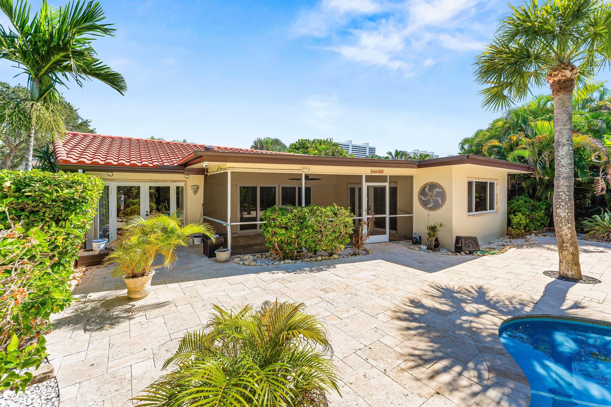 SPANISH RIVER LAND CO SUB - Residential