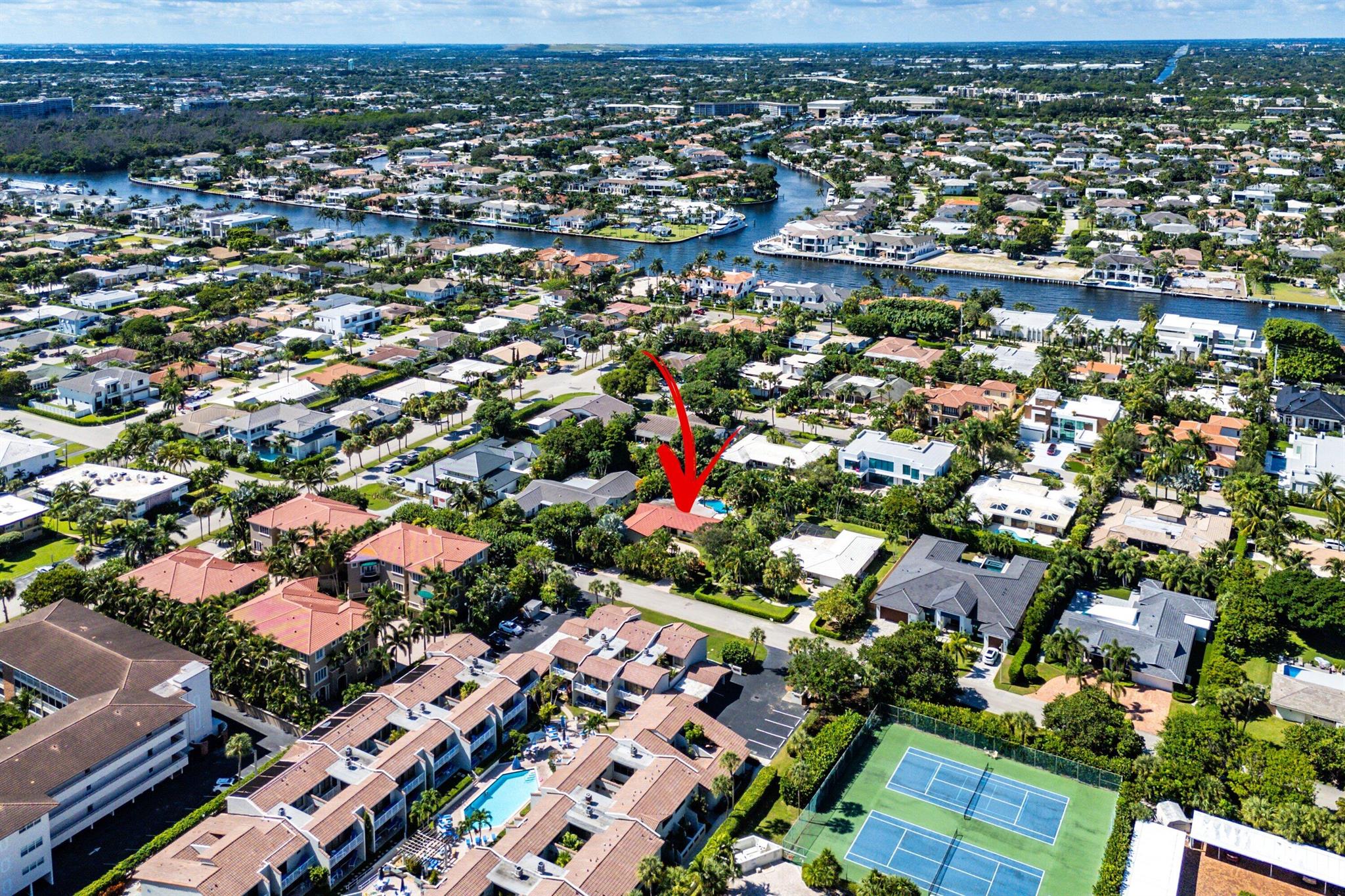 SPANISH RIVER LAND CO SUB - Residential