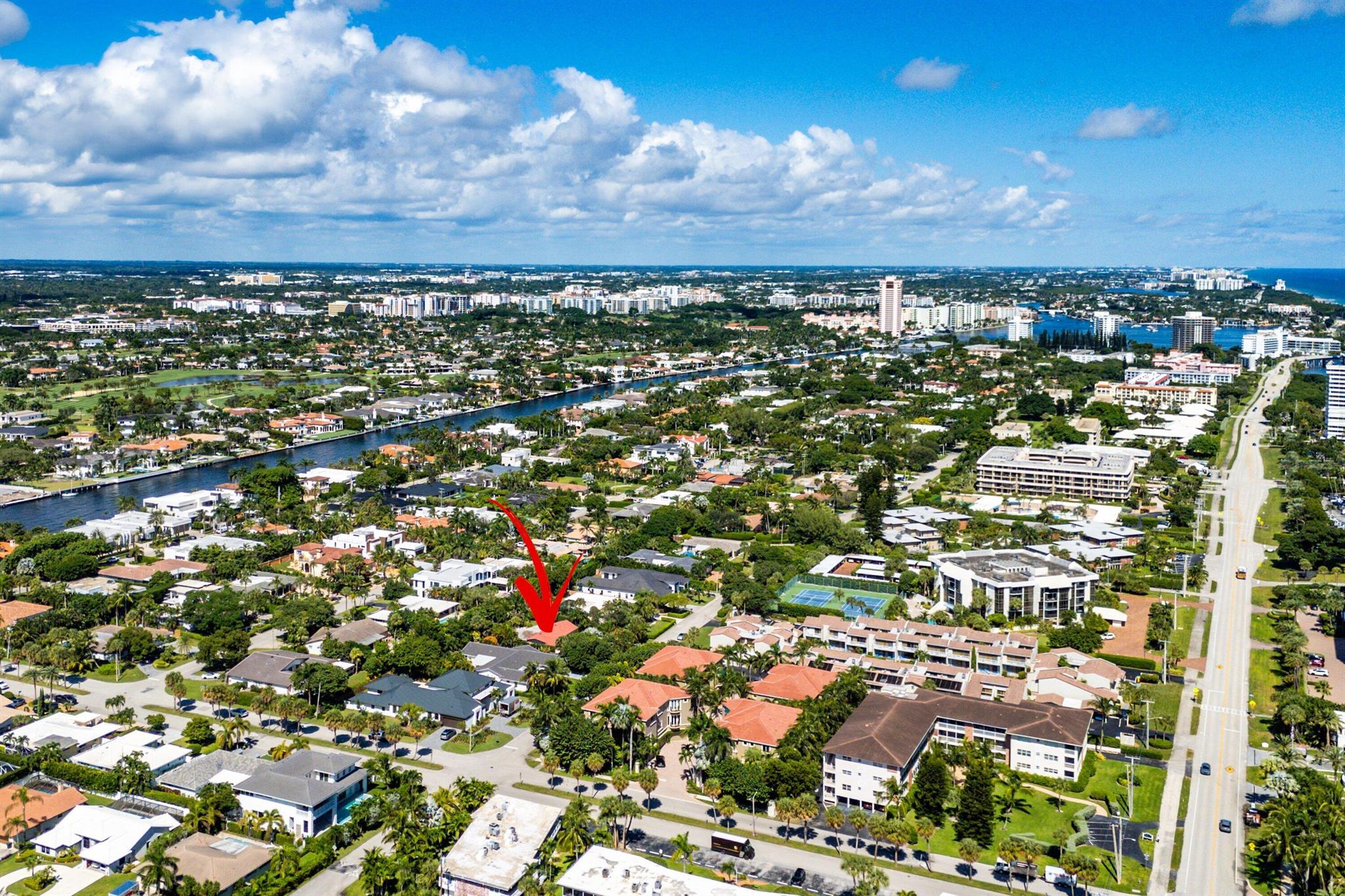SPANISH RIVER LAND CO SUB - Residential