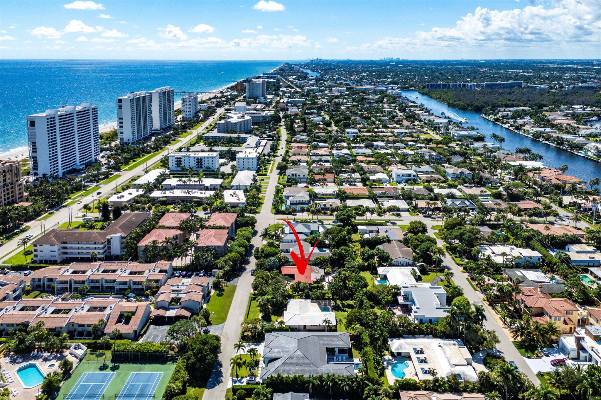 SPANISH RIVER LAND CO SUB - Residential