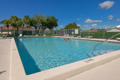 A home in Fort Pierce