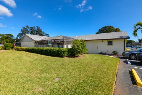 A home in Fort Pierce