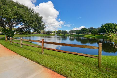 A home in Fort Pierce