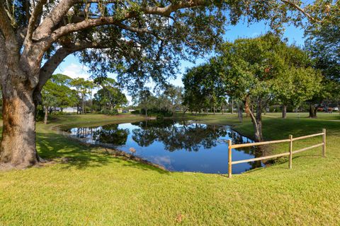 A home in Fort Pierce