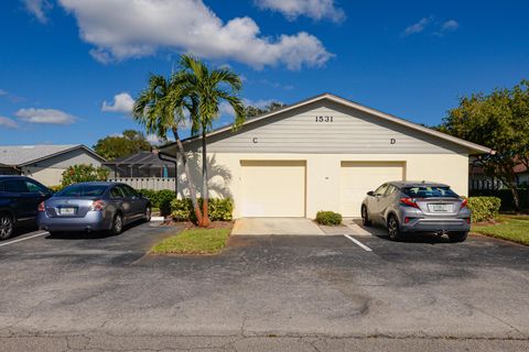 A home in Fort Pierce