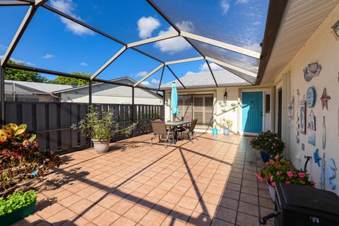 A home in Fort Pierce