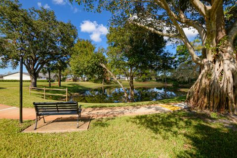 A home in Fort Pierce