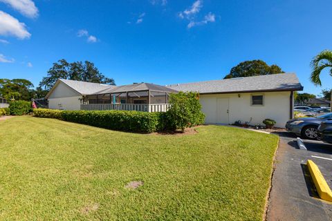 A home in Fort Pierce