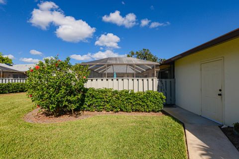 A home in Fort Pierce