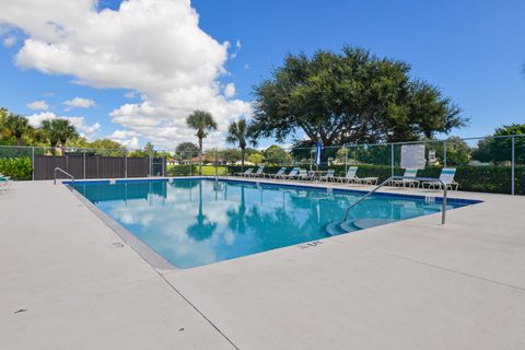 A home in Fort Pierce