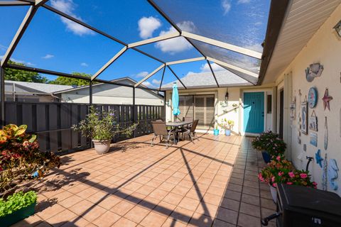 A home in Fort Pierce