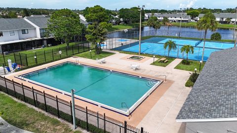 A home in Greenacres