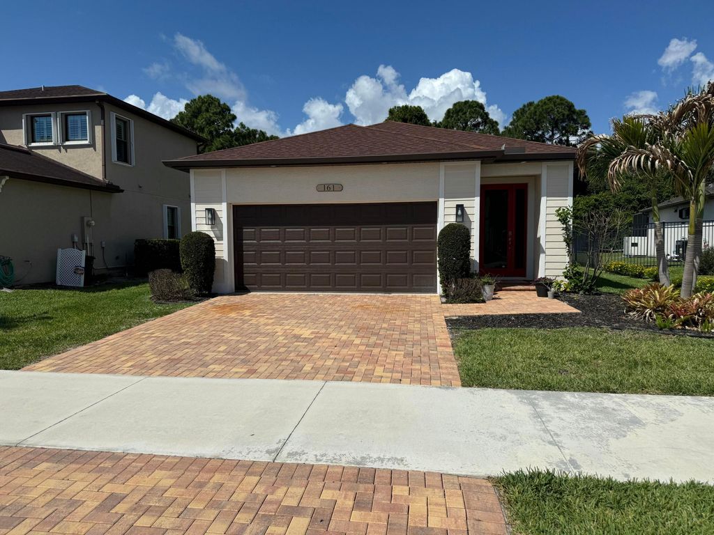 Photo of 161 SE Via, Port Saint Lucie, FL 34952 (MLS # B26032249)