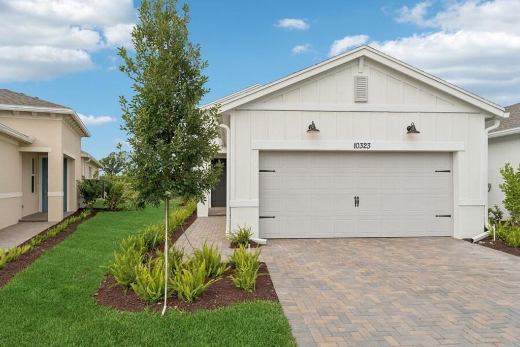 Photo of 10323 Dreamweaver Road #23, Port Saint Lucie, FL 34987 (MLS # R11044023)