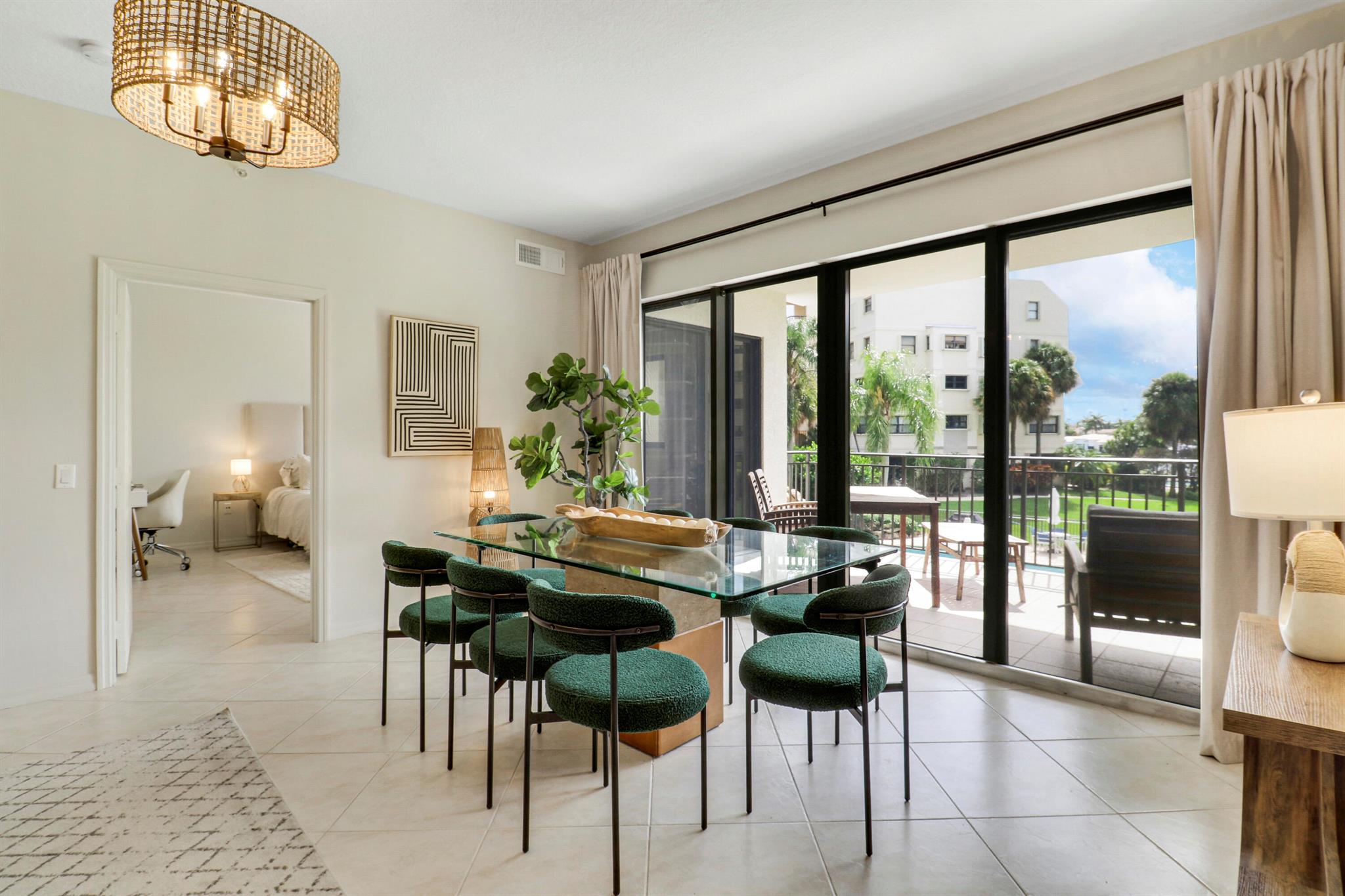 SEAMARK CONDO - Residential Lease