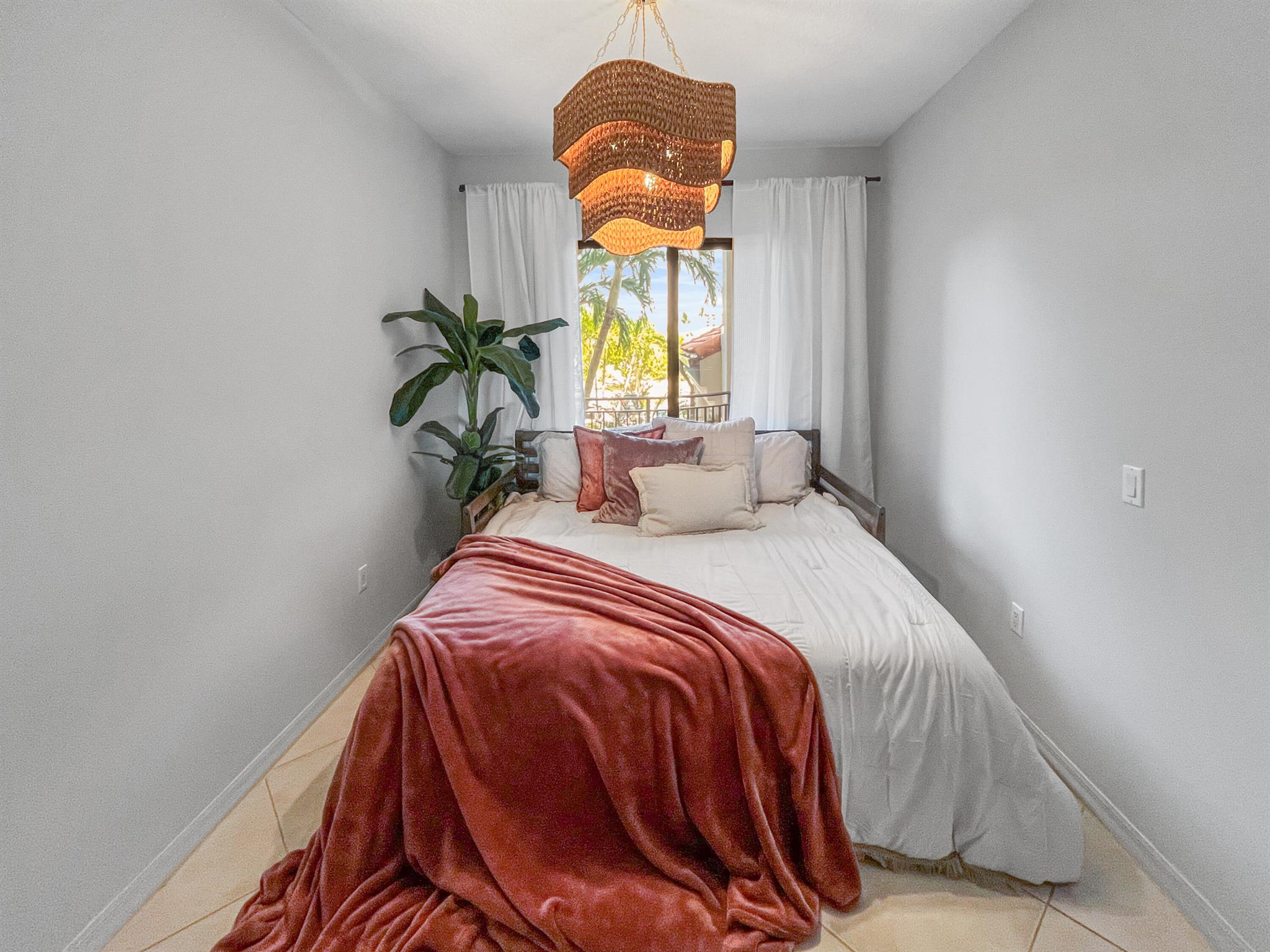SEAMARK CONDO - Residential Lease