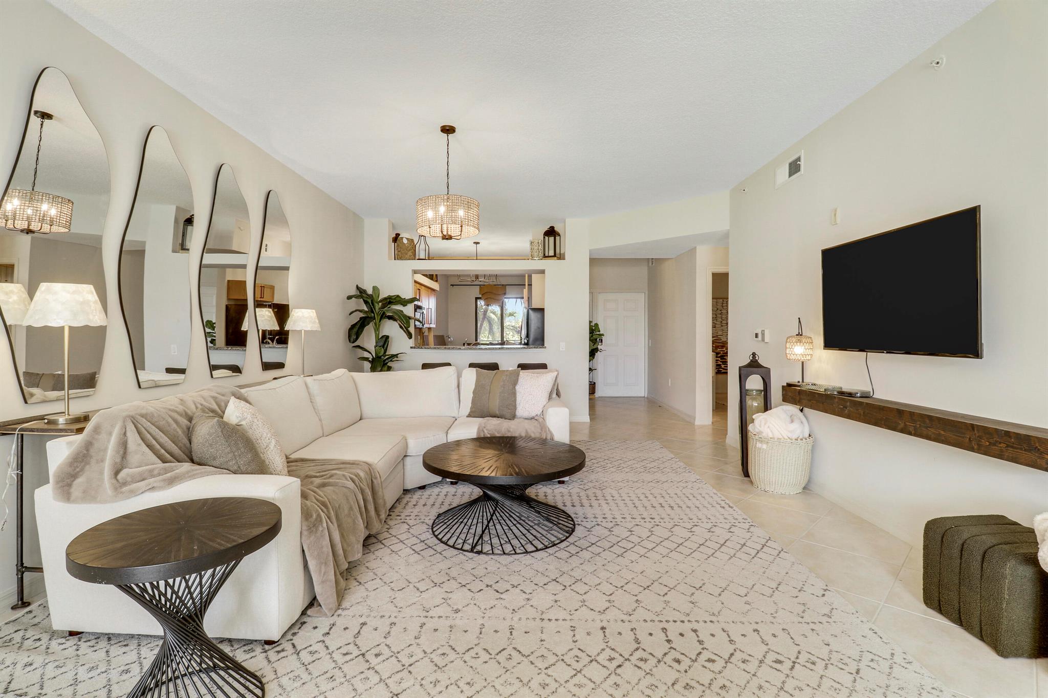 SEAMARK CONDO - Residential Lease