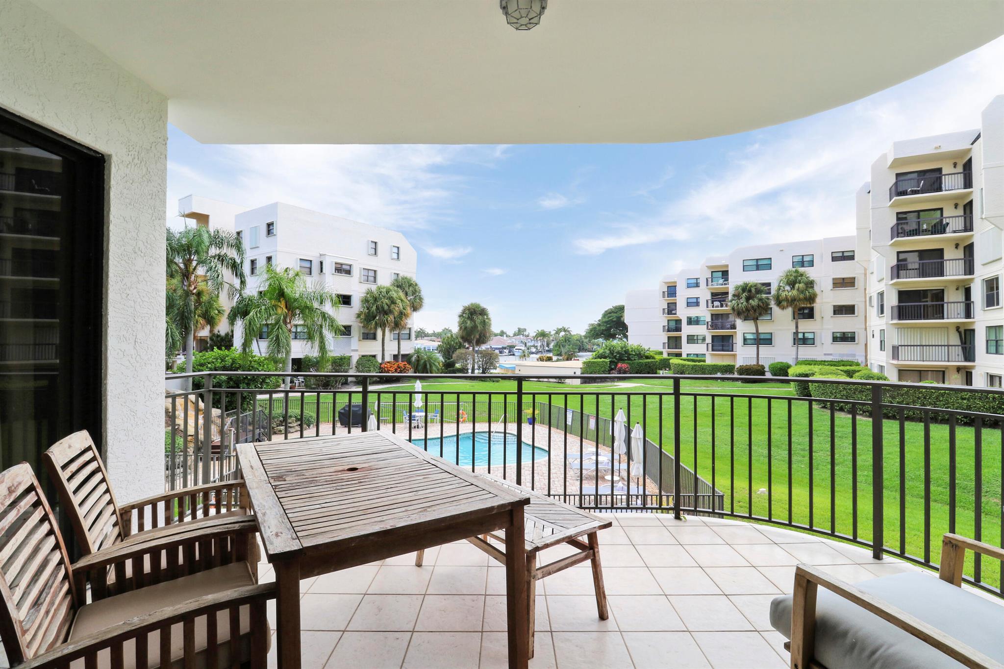 SEAMARK CONDO - Residential Lease