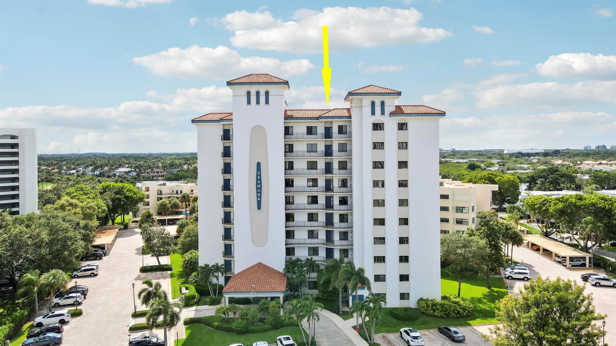 SEAMARK CONDO - Residential Lease