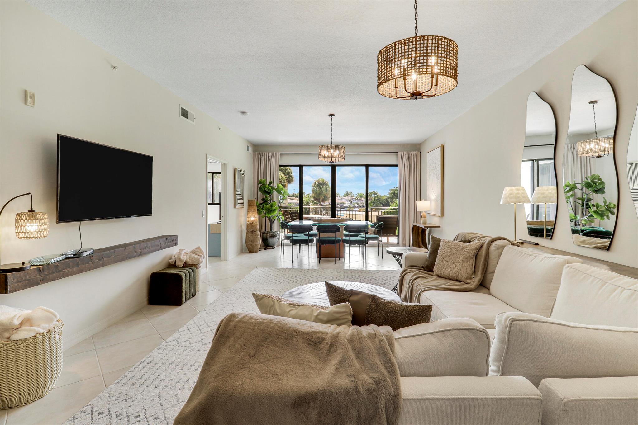 SEAMARK CONDO - Residential Lease