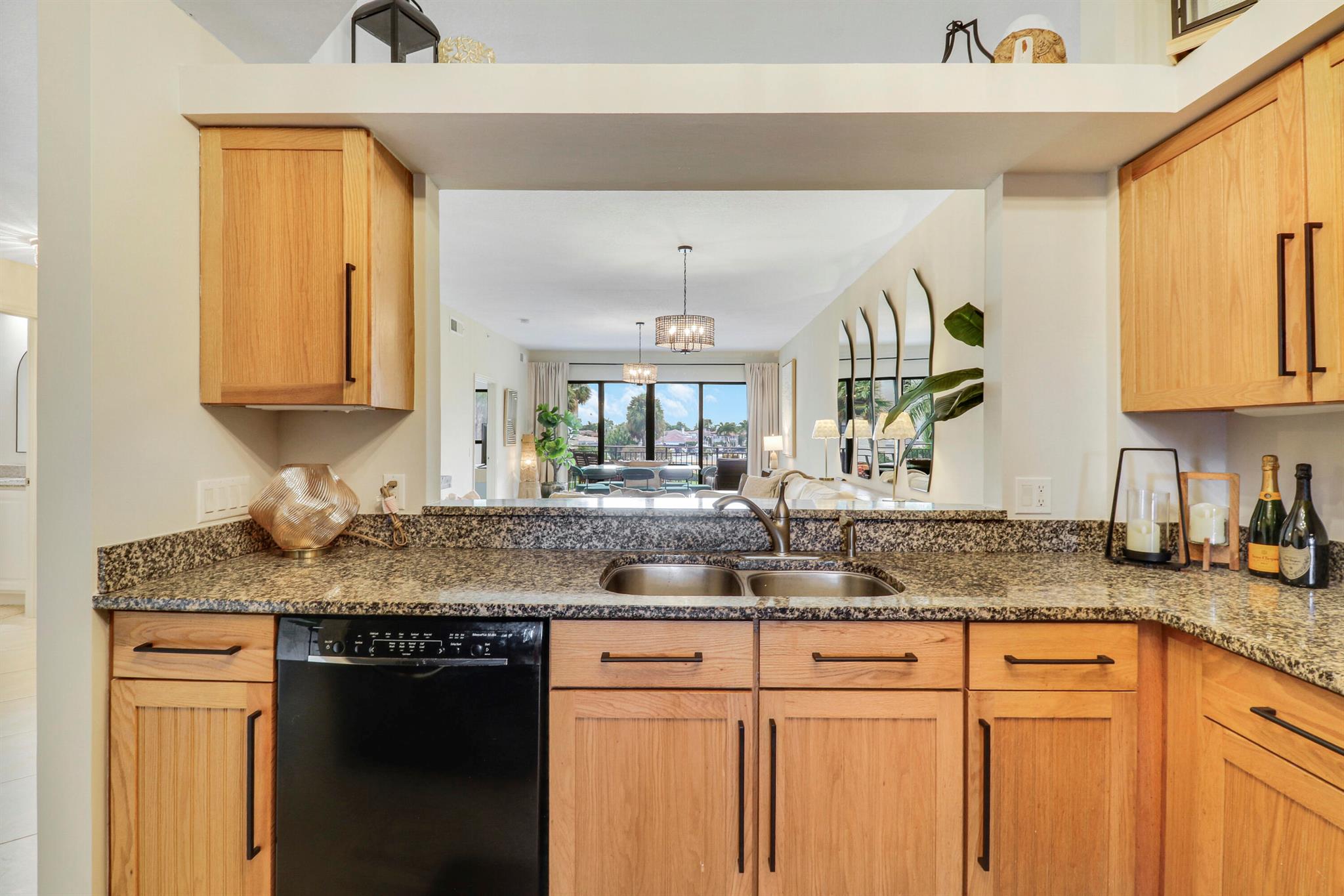SEAMARK CONDO - Residential Lease