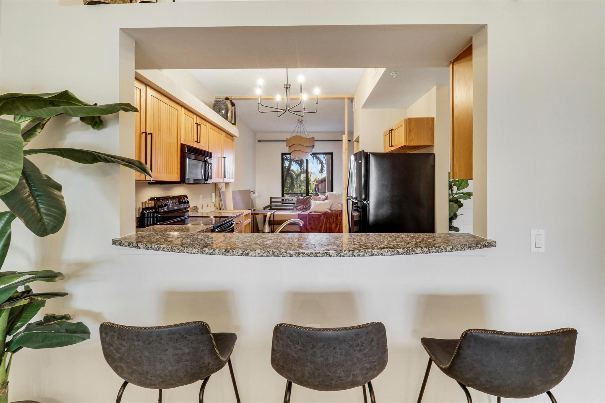 SEAMARK CONDO - Residential Lease